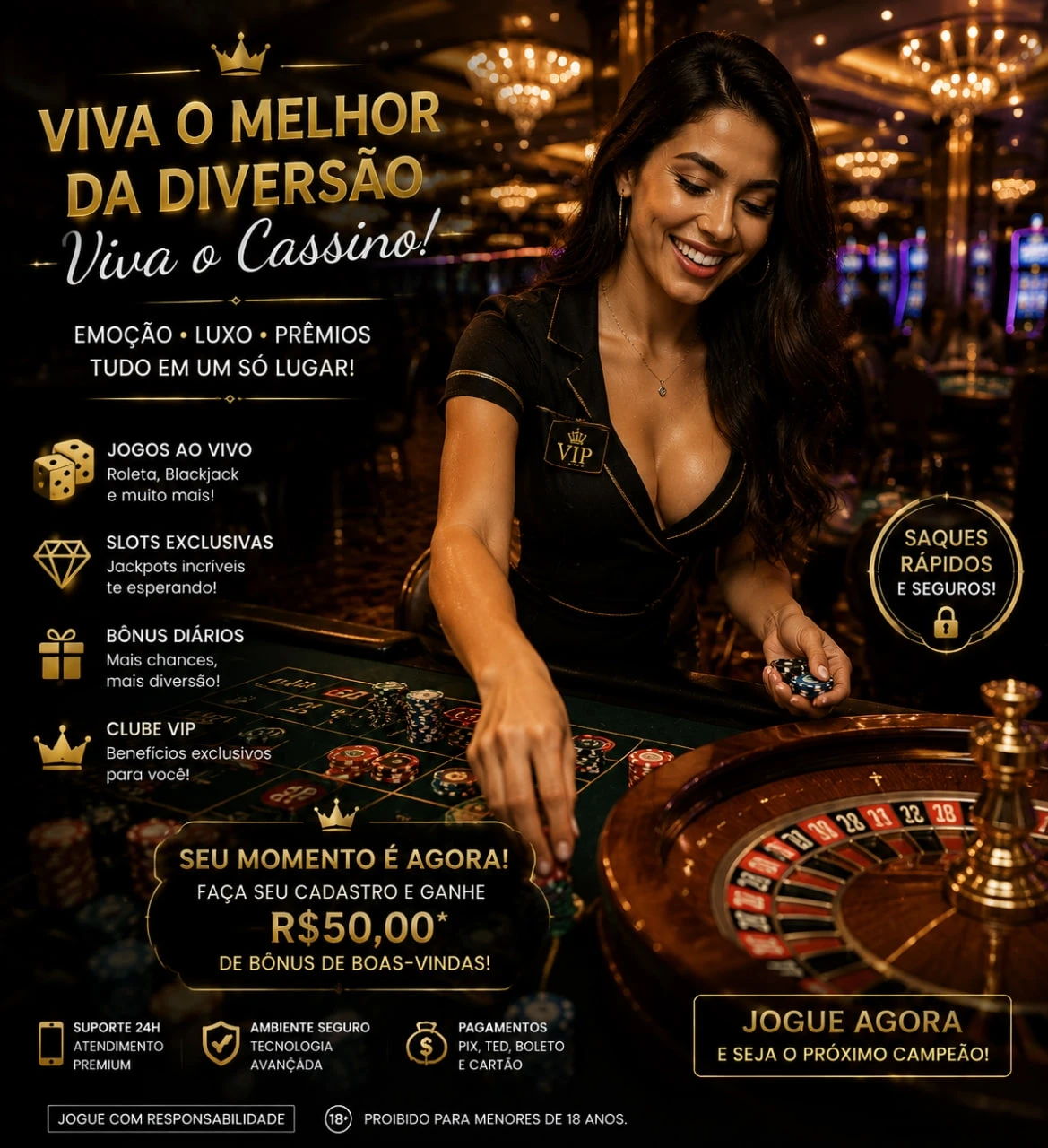 Pagamentos Turistapg